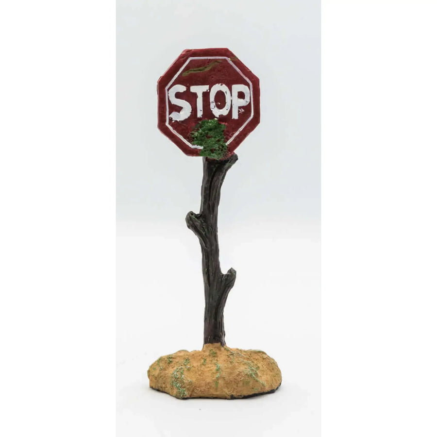 Buy AquaSpectra Stop Sign 5x4.5x16cm (1DA361) Online at £5.79 from Reptile Centre