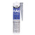 Bondit HA6 Aquarium & Vivarium Sealant 310ml  - Grey