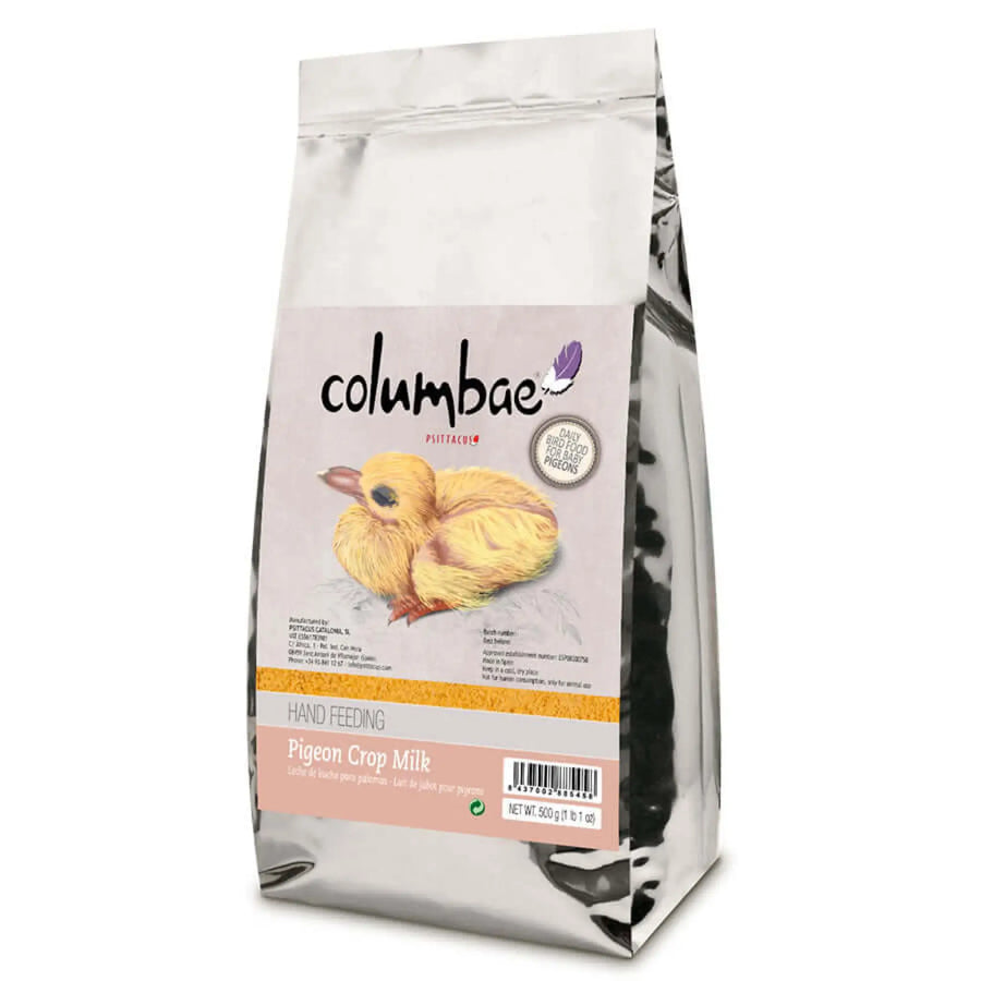 Buy Columbae Pigeon Crop Milk 500g (4FCP001) Online at £25.99 from Reptile Centre