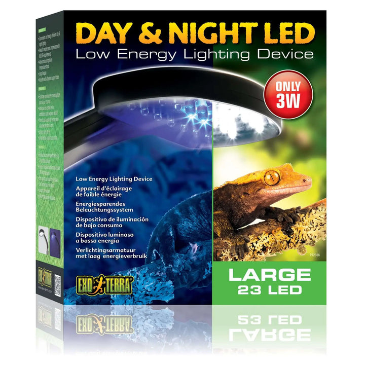 Buy Exo Terra Day & Night LED (LHL010) Online at £38.09 from Reptile Centre