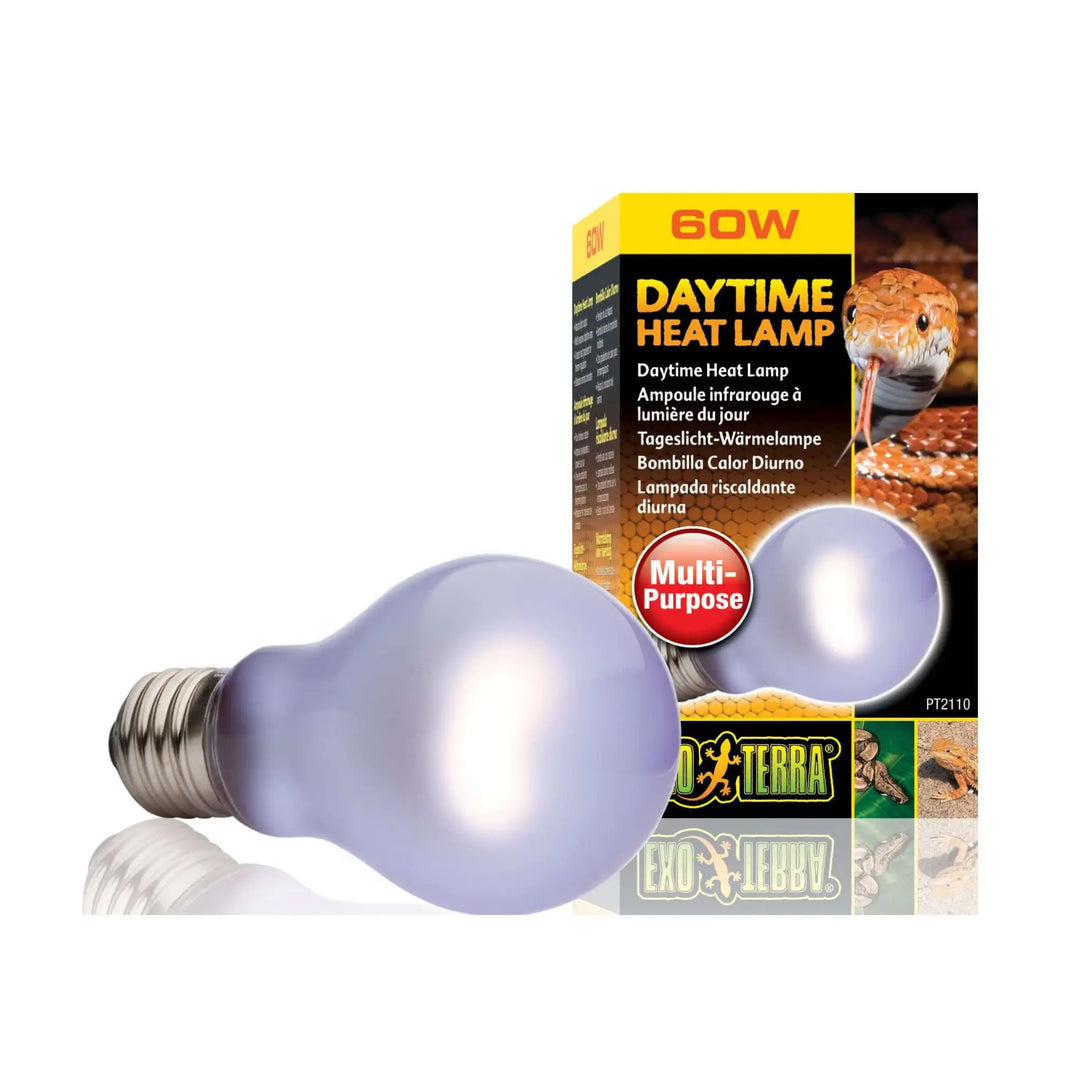 Buy Exo Terra Daytime Heat Lamp (LHN060) Online at £6.09 from Reptile Centre