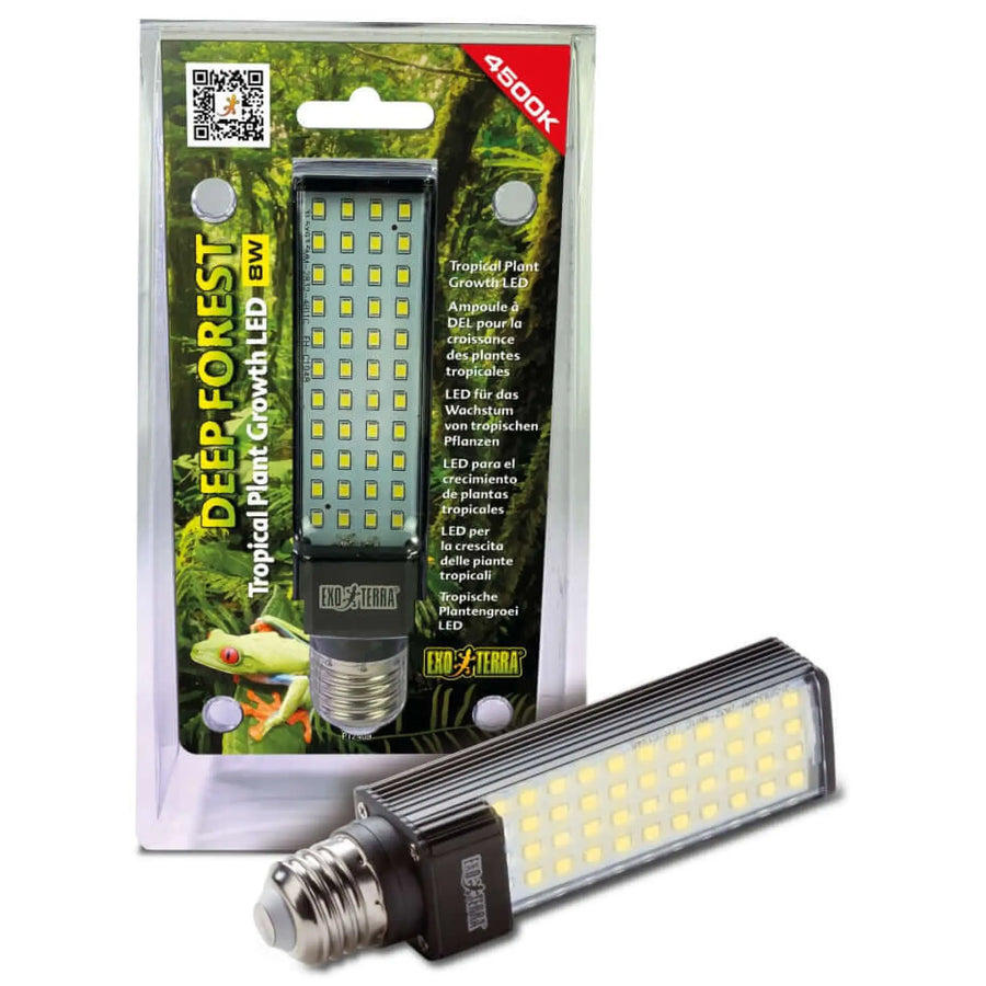 Buy Exo Terra Deep Forest LED 8W (LHL300) Online at £24.39 from Reptile Centre
