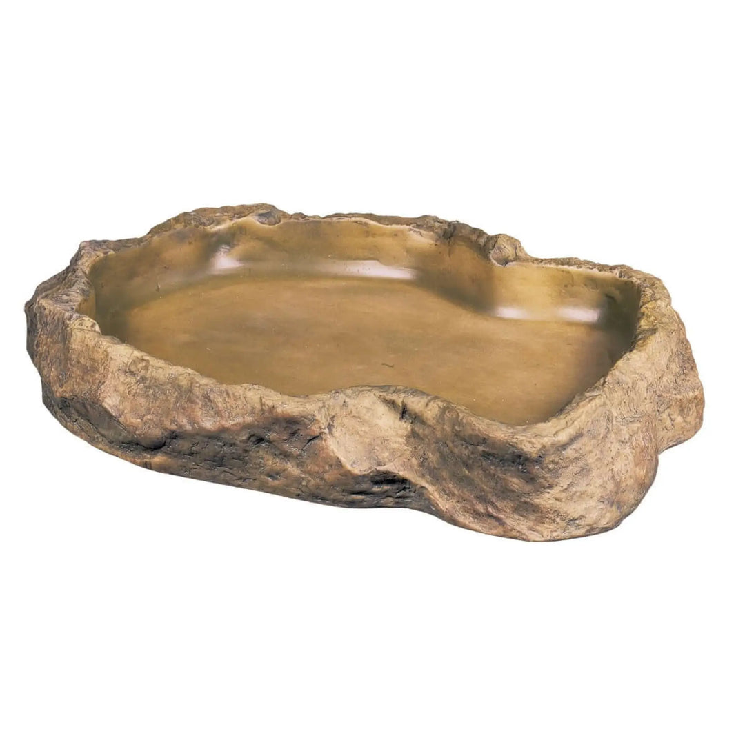 Buy Exo Terra Feeding Dish (WHF015) Online at £15.49 from Reptile Centre