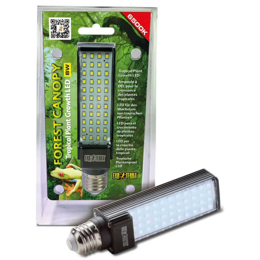 Buy Exo Terra Forest Canopy LED 8W (LHL305) Online at £25.19 from Reptile Centre
