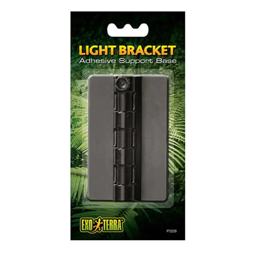 Buy Exo Terra Light Bracket Adhesive support base (LHG160) Online at £4.49 from Reptile Centre