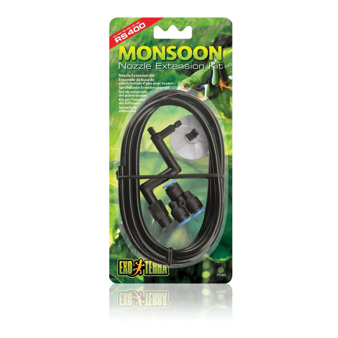 Buy Exo Terra Monsoon Nozzles Extension Kit (CHM015) Online at £14.79 from Reptile Centre