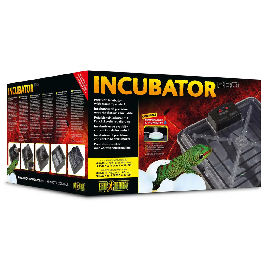 Buy Exo Terra Precision Incubator Pro (CHI011) Online at £132.42 from Reptile Centre