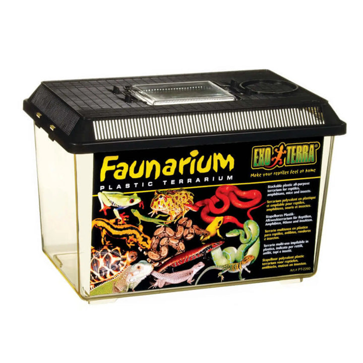 Buy Exo Terra Standard Faunarium (THF010) Online at £12.49 from Reptile Centre