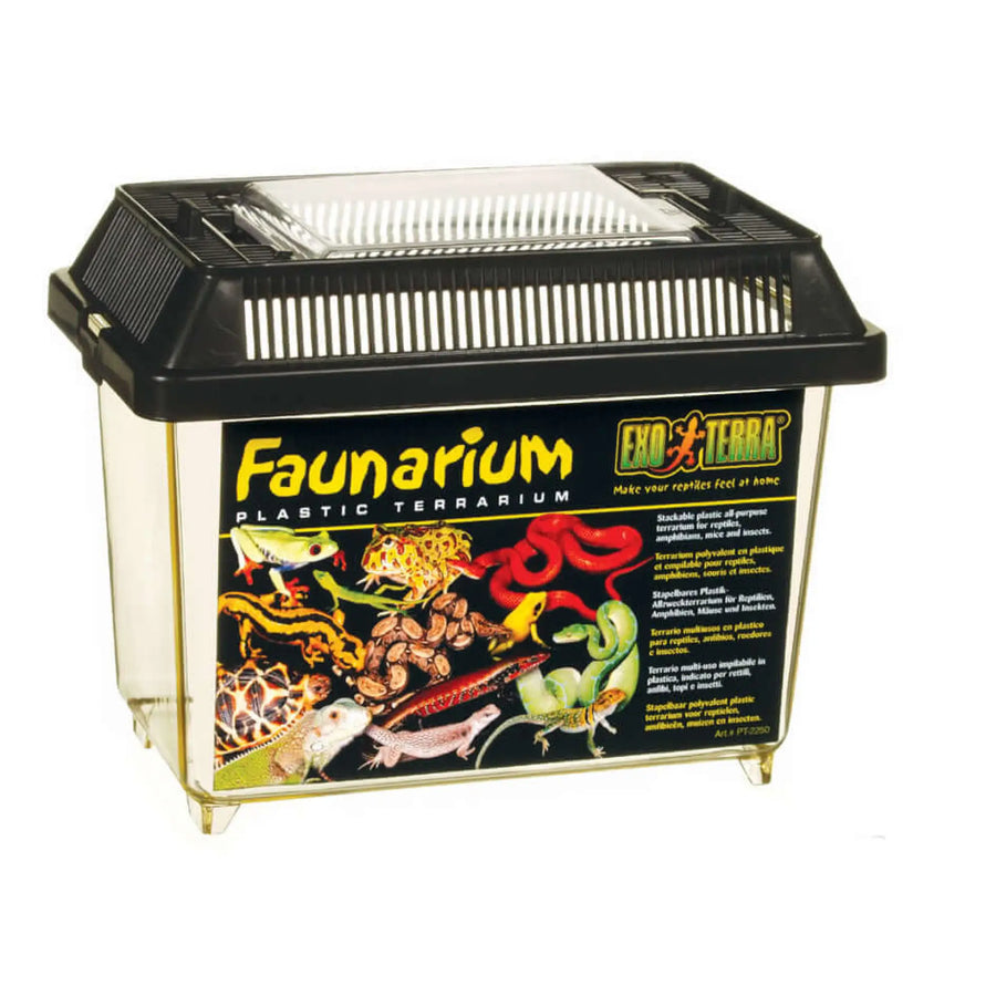 Buy Exo Terra Standard Faunarium (THF003) Online at £4.39 from Reptile Centre