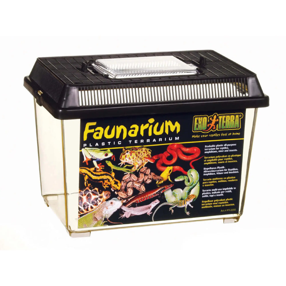 Buy Exo Terra Standard Faunarium (THF005) Online at £7.89 from Reptile Centre
