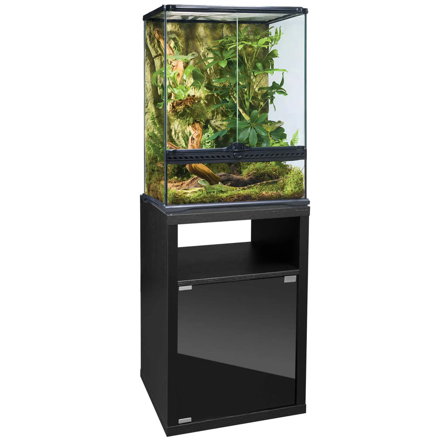 Buy Exo Terra Terrarium Small Tall - 45x45x60cm & Cabinet (THT020|THT165) Online at £319.98 from Reptile Centre