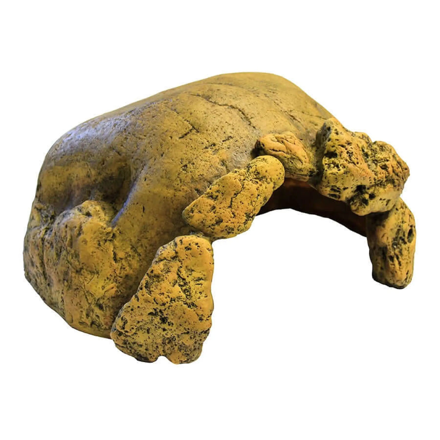 Buy Exo Terra Tortoise Cave (DHC050) Online at £24.44 from Reptile Centre