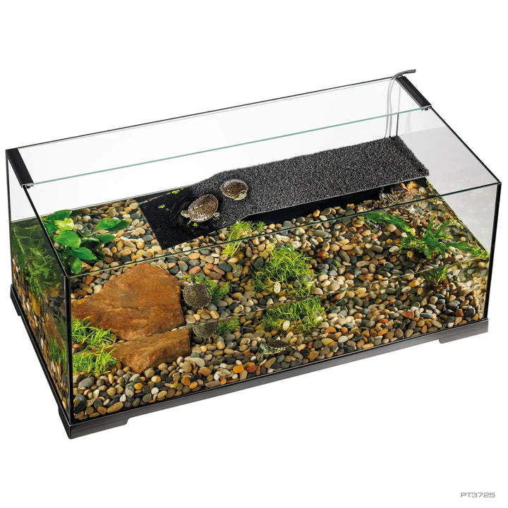 Exo Terra Turtle Haven Terrarium - 90x45x37cm