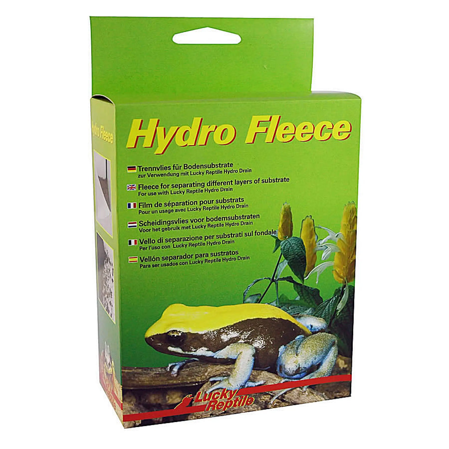 Buy Lucky Reptile Hydro Fleece 100x50cm (SLF100) Online at £6.19 from Reptile Centre