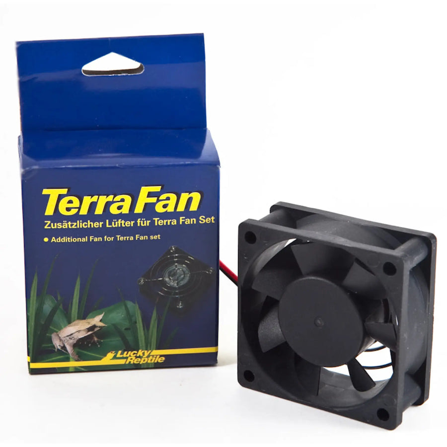 Buy Lucky Reptile Terra Fan - Extension Fan (CLT205) Online at £9.39 from Reptile Centre
