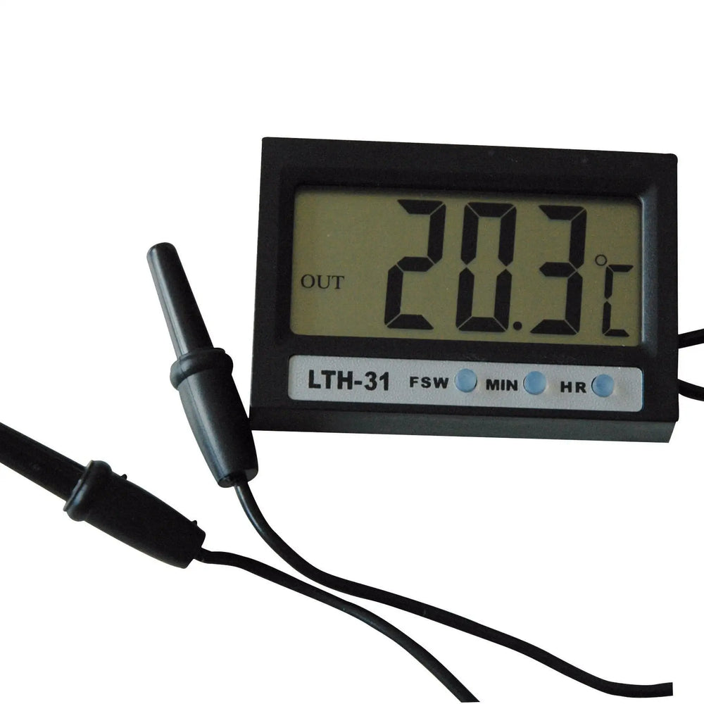 Lucky Reptile Thermometer Deluxe Heating