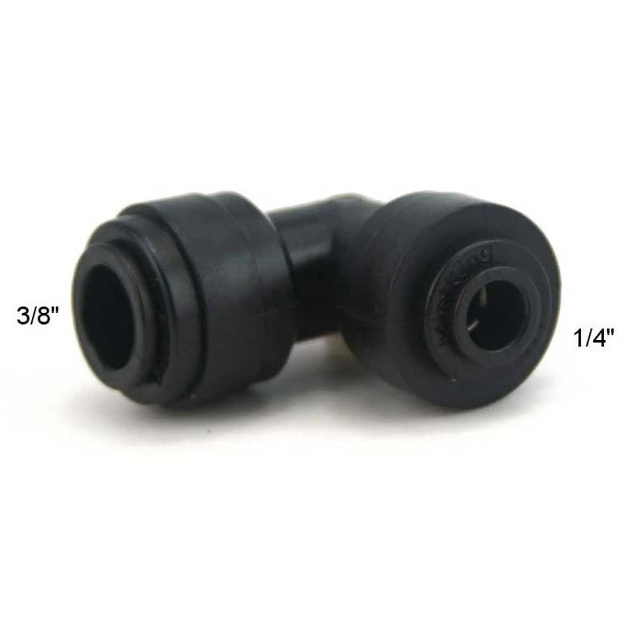 Buy MistKing 3/8" to 1/4" Reducing Elbow (CMK122) Online at £6.29 from Reptile Centre