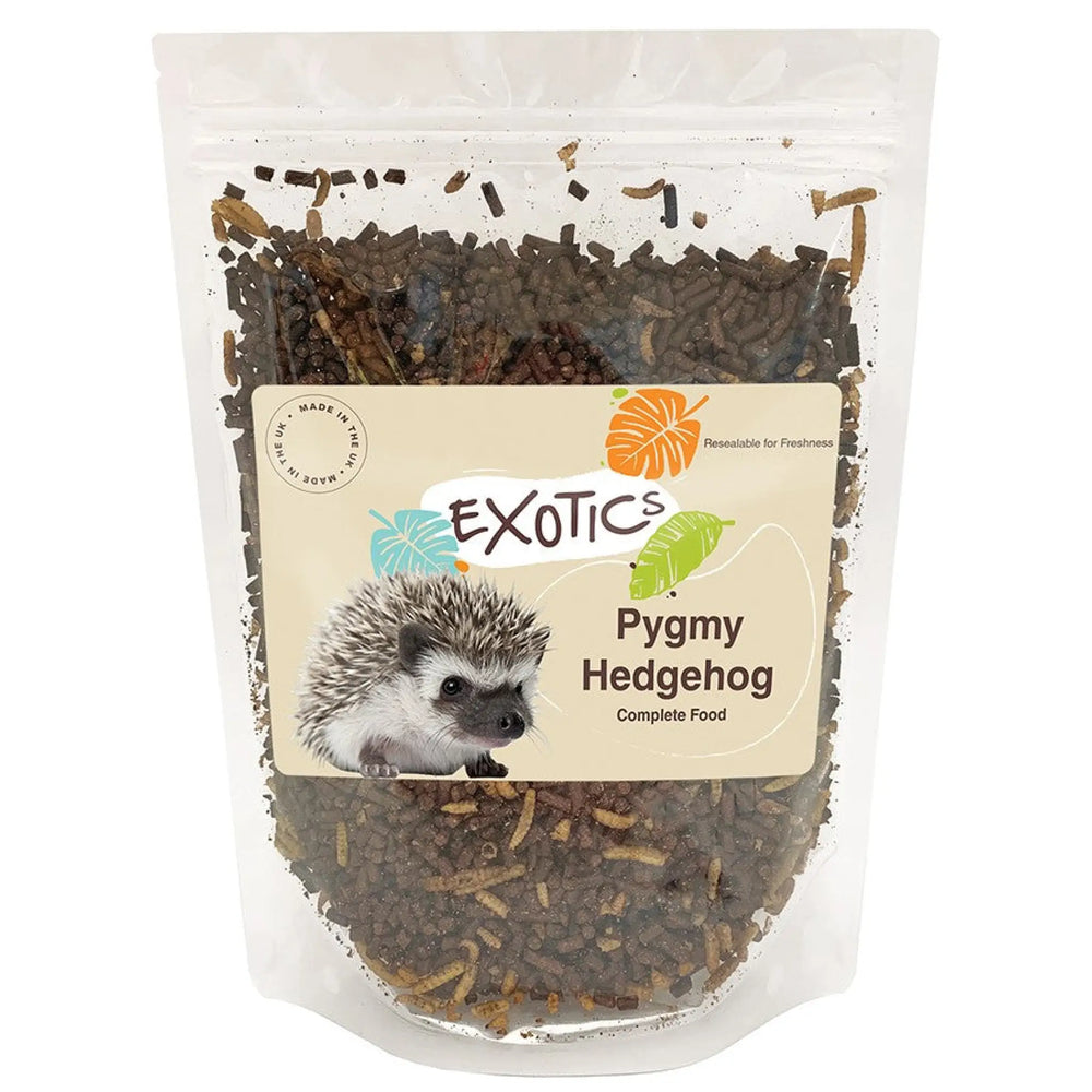 Buy Natures Grub Pygmy Hedgehog Complete (FNE003) Online at £18.09 from Reptile Centre