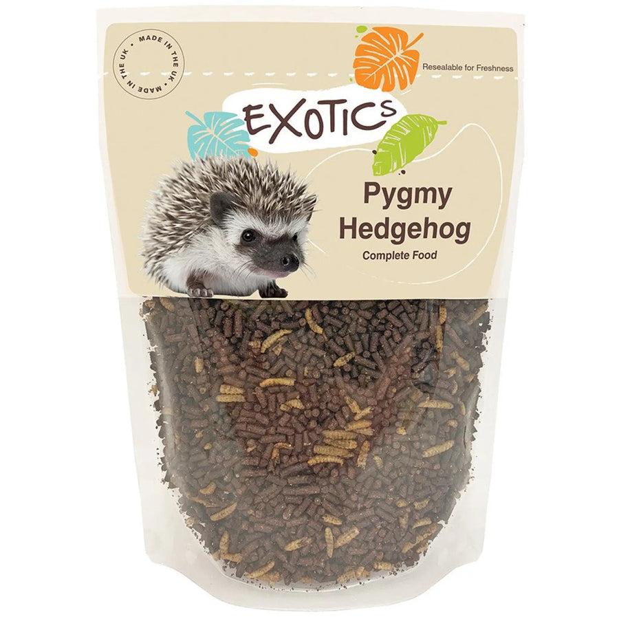Buy Natures Grub Pygmy Hedgehog Complete (FNE002) Online at £9.99 from Reptile Centre