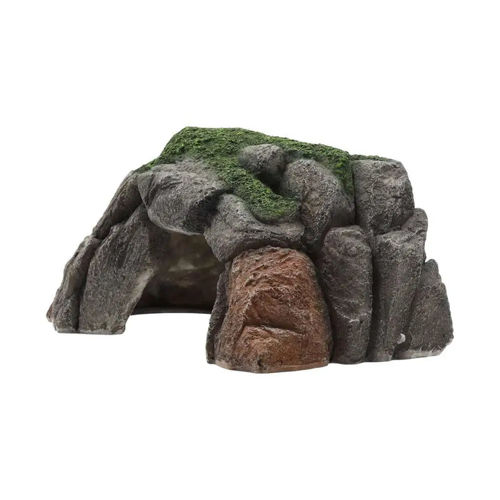 PR Stone Cave - side view