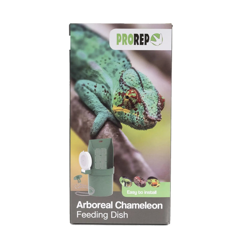 ProRep Arboreal Chameleon Feeding Dish