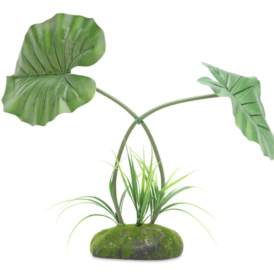 Buy ProRep Artificial Philodendron maximum Plant 45cm (PPP012) Online at £21.59 from Reptile Centre
