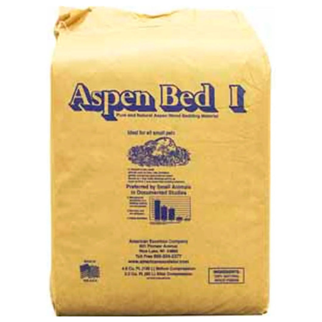 Buy ProRep Aspen Bedding (SRA100) Online at £27.89 from Reptile Centre