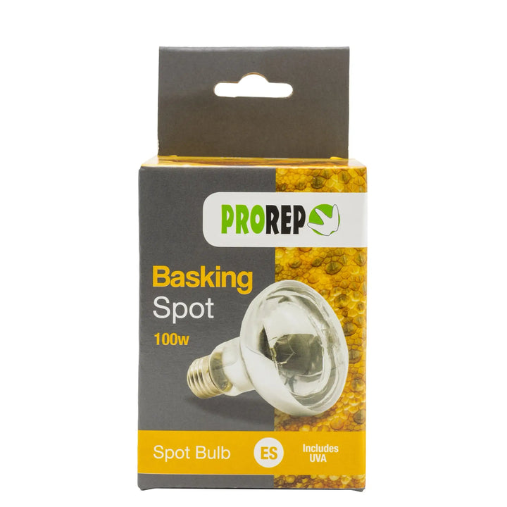 Buy ProRep Basking Spot Bulb ES (Screw) (LMS115) Online at £4.29 from Reptile Centre