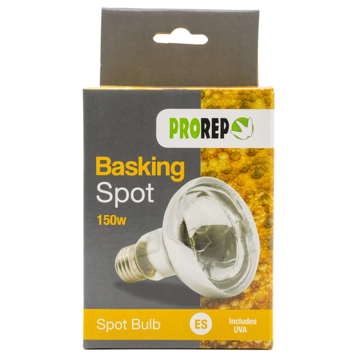 Buy ProRep Basking Spot Bulb ES (Screw) (LMS120) Online at £5.69 from Reptile Centre