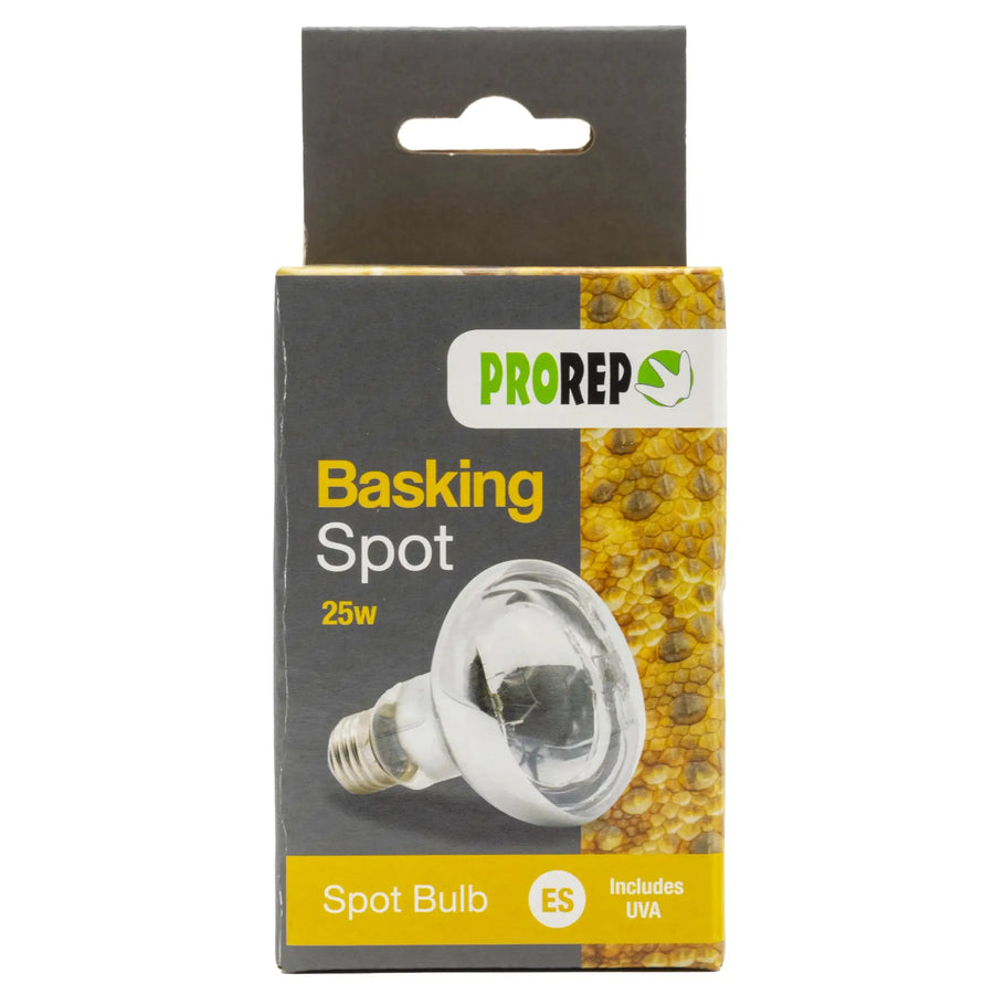 Buy ProRep Basking Spot Bulb ES (Screw) (LMS103) Online at £3.49 from Reptile Centre
