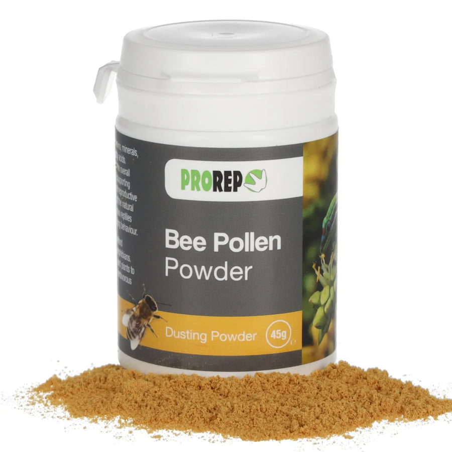Prorep Bee Pollen Powder Supplements