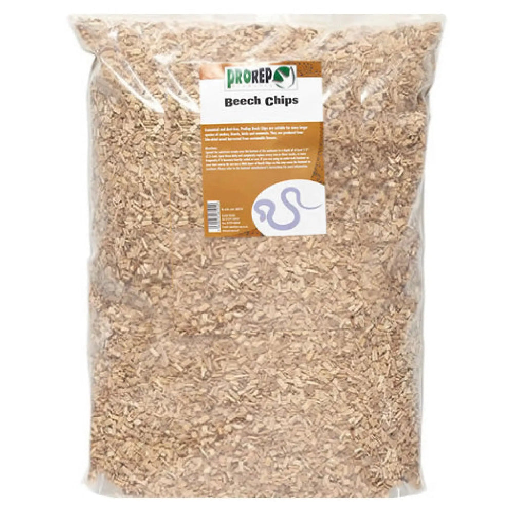 Buy ProRep Beech Chips Coarse (SMB215) Online at £23.79 from Reptile Centre