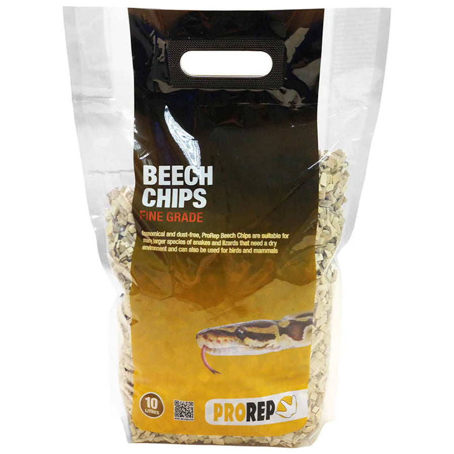 Buy ProRep Beech Chips Fine (SMB310) Online at £6.99 from Reptile Centre