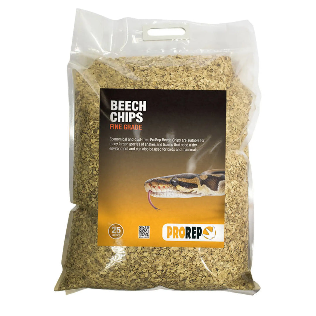 Buy ProRep Beech Chips Fine (SMB325) Online at £15.39 from Reptile Centre