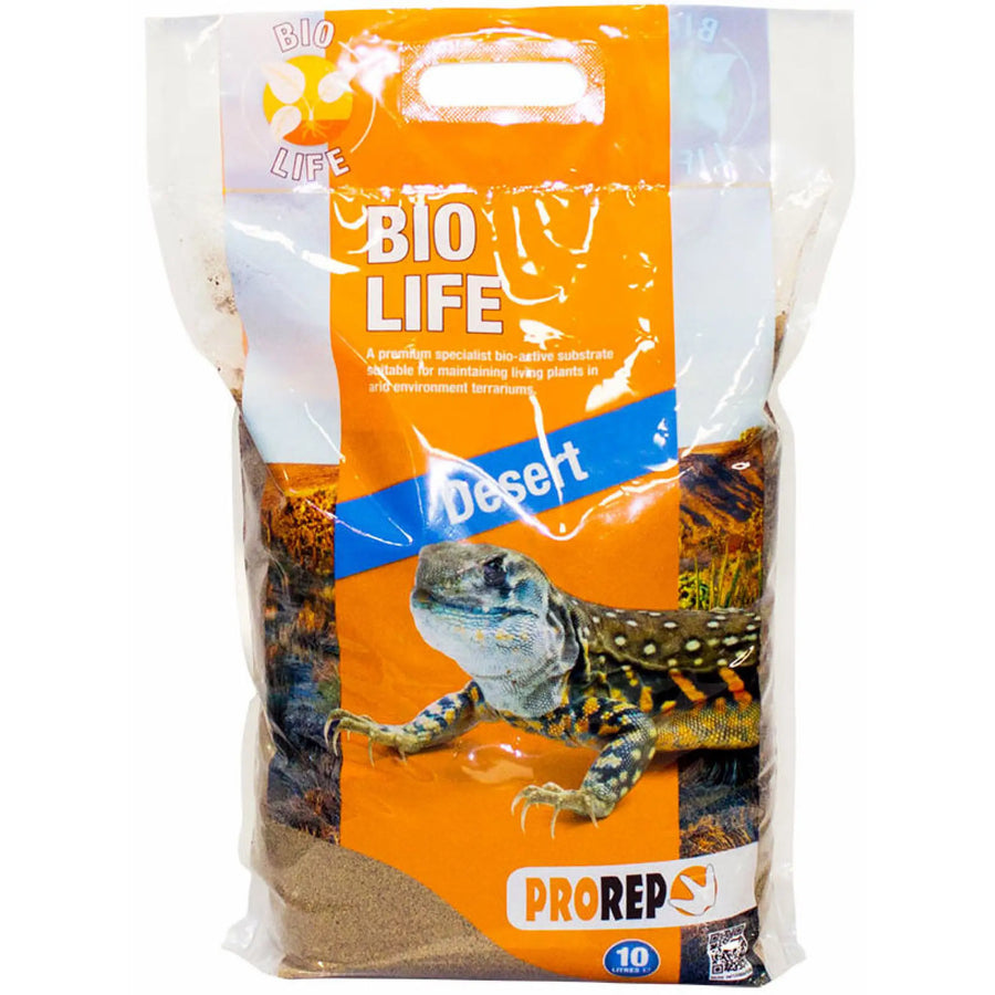 Buy ProRep Bio Life Desert Substrate (SMT910) Online at £13.19 from Reptile Centre