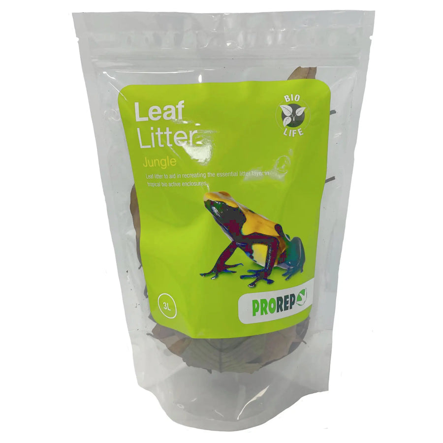 Prorep Bio Life Leaf Litter Jungle Substrates