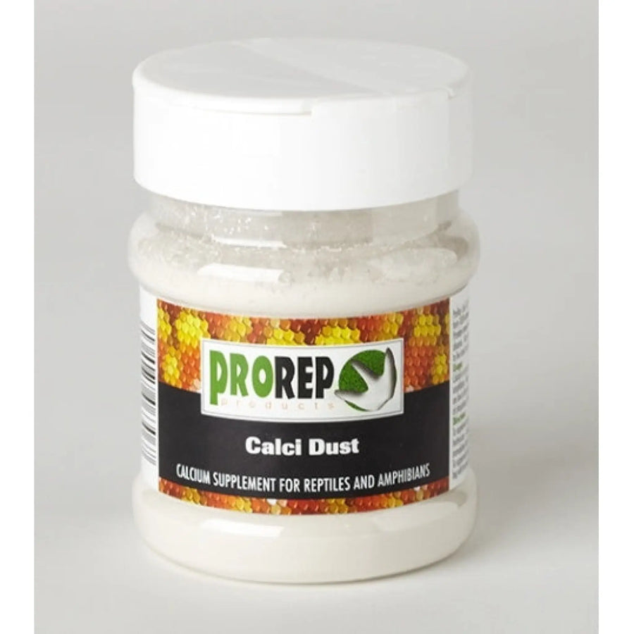 Buy ProRep Calci Dust 200g (VPS020) Online at £3.49 from Reptile Centre