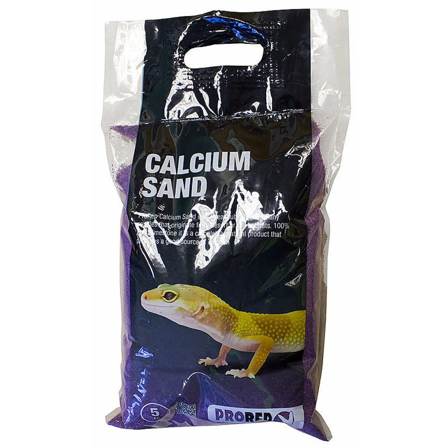 Buy ProRep Calcium Sand Purple (SPC114) Online at £11.49 from Reptile Centre