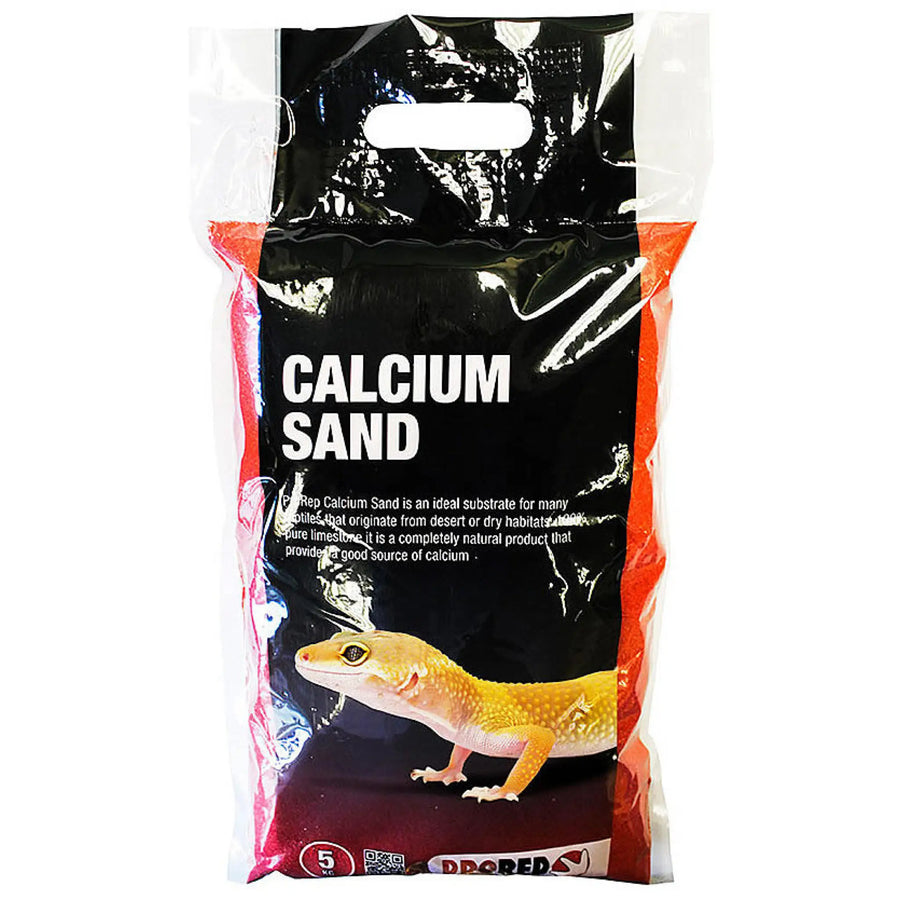 Buy ProRep Calcium Sand Red (SPC104) Online at £11.49 from Reptile Centre