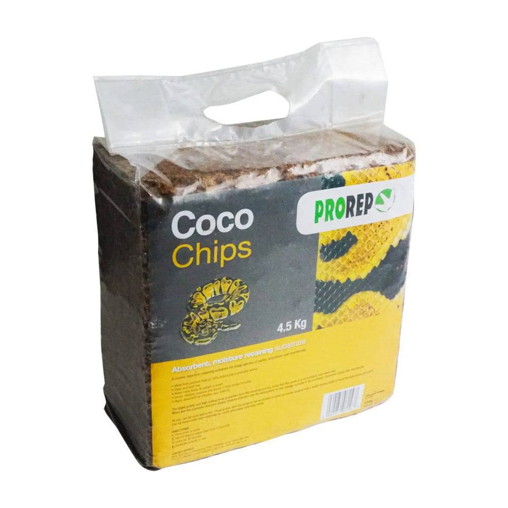 Prorep Coco Chips 4.5Kg Substrates