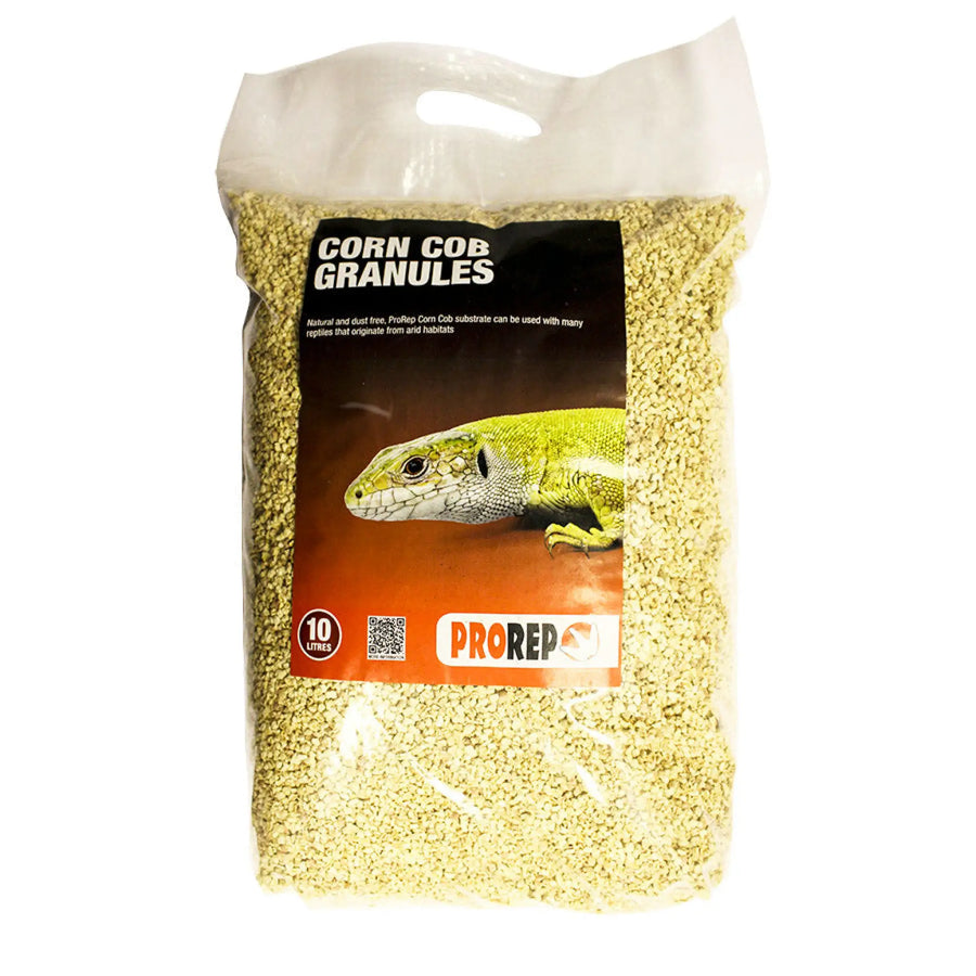 Buy ProRep Corn Cob Granules (SMC010) Online at £13.39 from Reptile Centre
