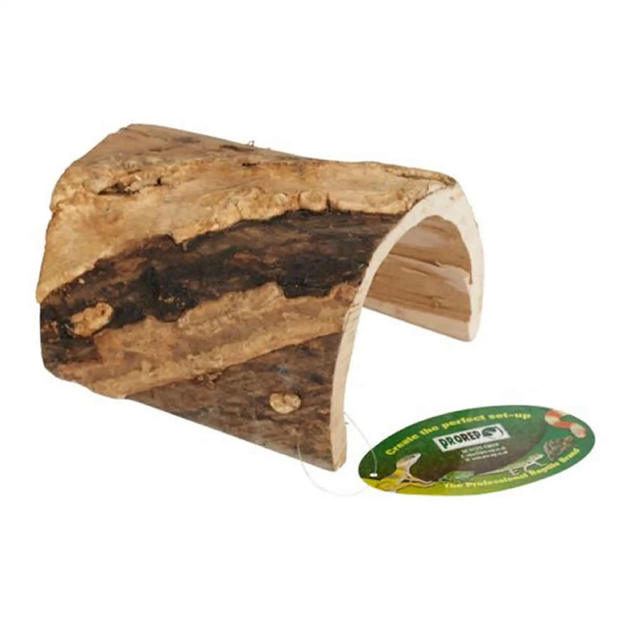 Buy ProRep Desert Wooden Hide (DPW115) Online at £7.79 from Reptile Centre