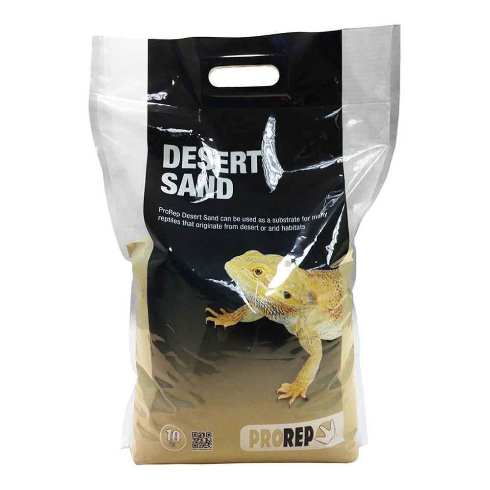 Buy ProRep Desert Yellow Sand (SPD010) Online at £11.89 from Reptile Centre