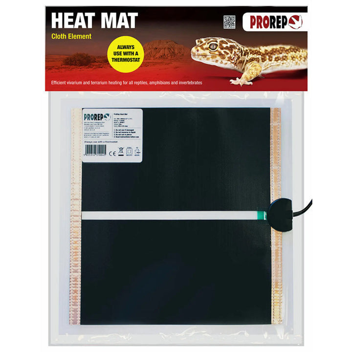 Buy ProRep Heat Mat (HPM111) Online at £24.59 from Reptile Centre
