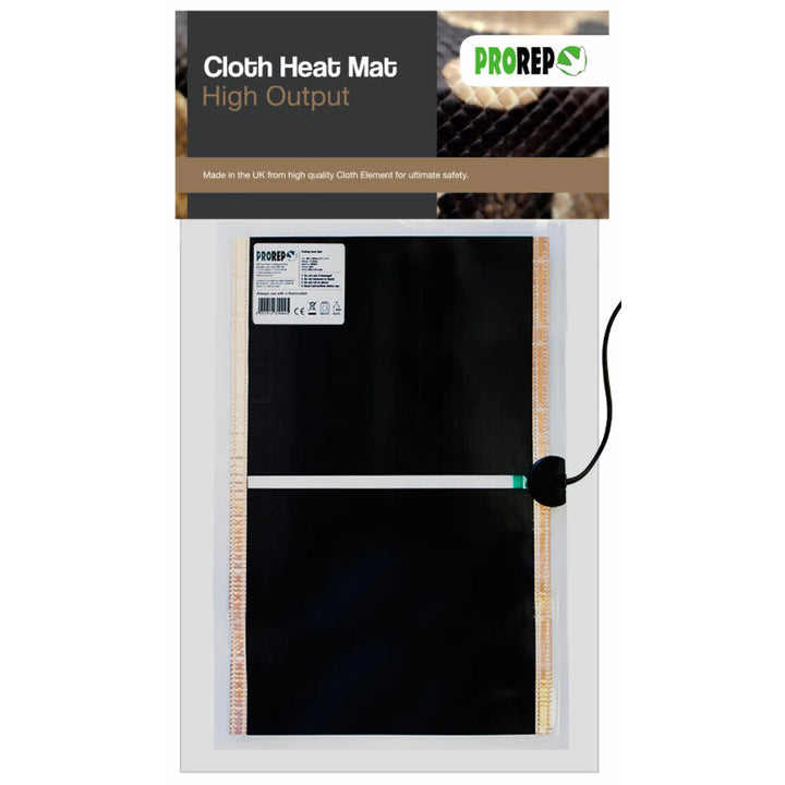 Buy ProRep High Temp Heat Mat (HPM317) Online at £30.39 from Reptile Centre