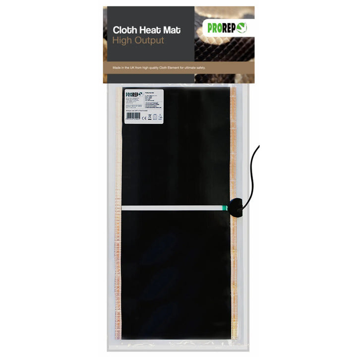 Buy ProRep High Temp Heat Mat (HPM323) Online at £31.99 from Reptile Centre