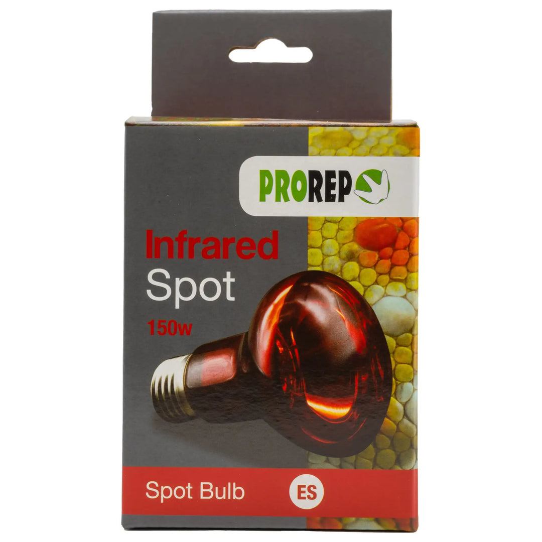 Buy ProRep Red Night Spot Bulb ES (Screw) (LMS346) Online at £6.89 from Reptile Centre