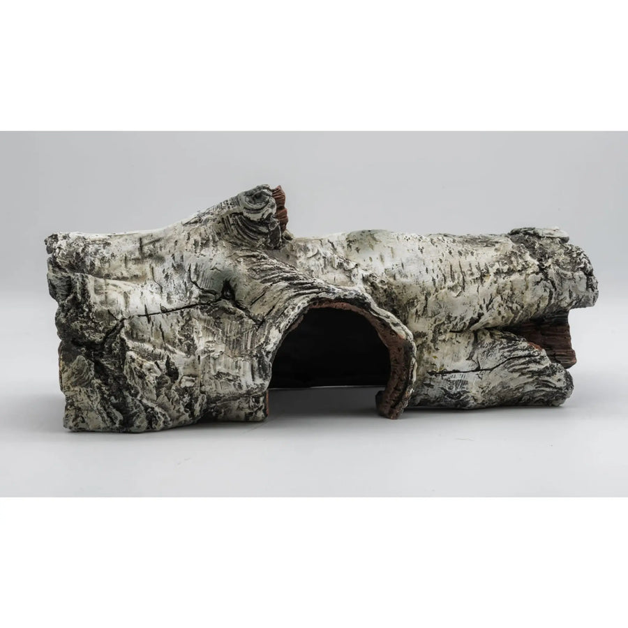 Buy ProRep Resin Birch Log Hide (DPH070) Online at £21.69 from Reptile Centre