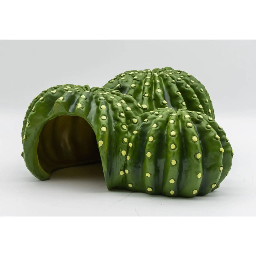 Buy ProRep Resin Cactus Cave 22.5x22x10cm (DPH165) Online at £22.99 from Reptile Centre