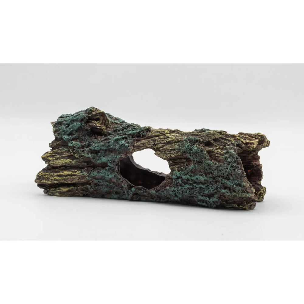 Buy ProRep Resin Dark Wood Log Hide (DPH085) Online at £8.89 from Reptile Centre